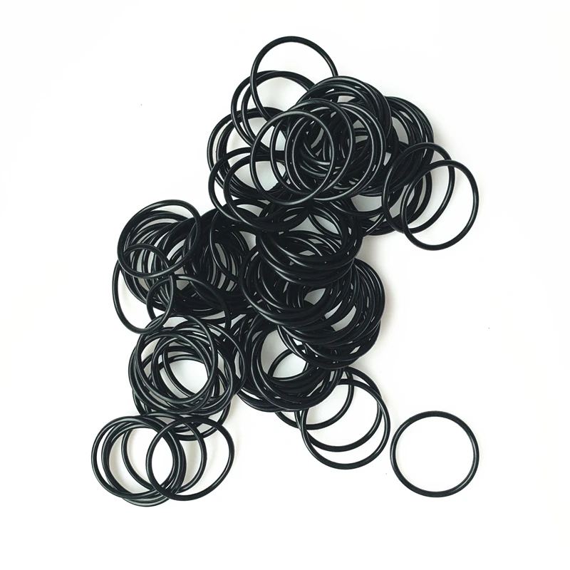 50 шт. уплотнительные кольца из нитрильного каучука диаметр 5 мм 15 105 мм|Прокладки| |