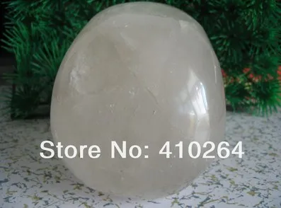 327 фэншуй на удачу прозрачный кварц рок череп Резьба Реалистичная Хрустальная