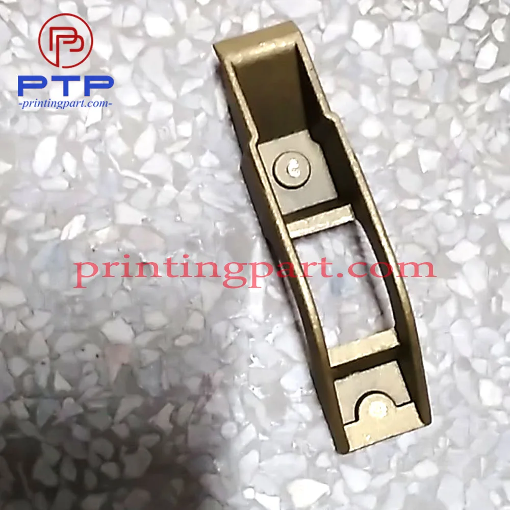 10 шт. бесплатная доставка офсетные печатные машины GSHUIXIN захват для Roland 300 700