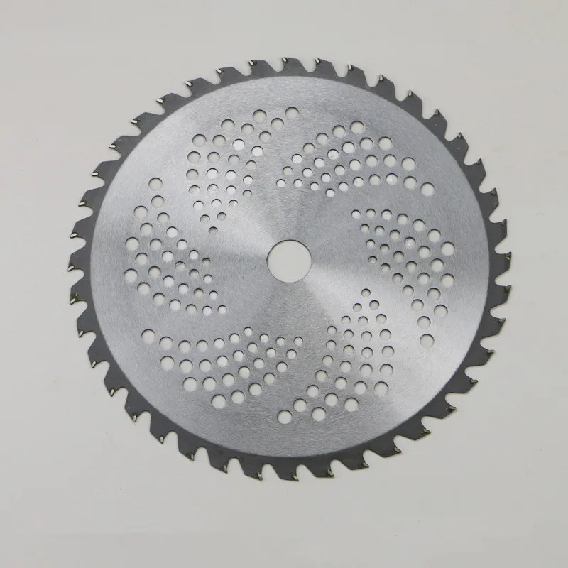 Сменная газонокосилка прочная из сплава марганца с 40/60 зубцами циркулярная