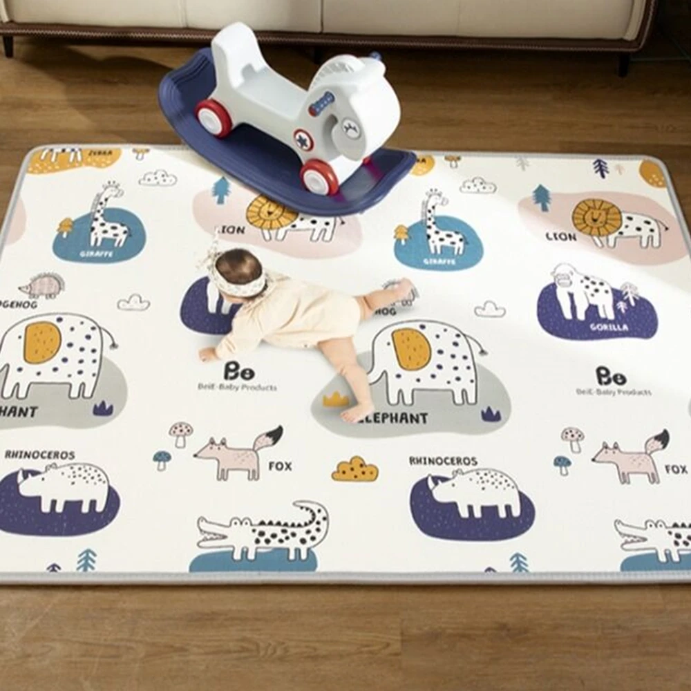 

Play Mat XPE Foam Crawling Carpet Baby Play Mat Blanket Children Rug for Kids Educational Toys Soft Activity Game Floor Soft
