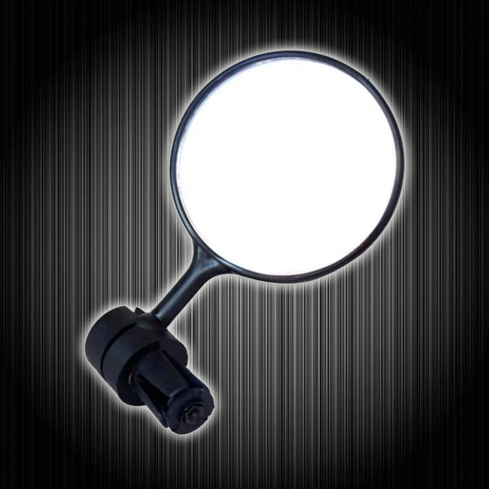 

Велосипедные зеркала, черное зеркало на руль, заднее зеркало, Миниатюрные аксессуары для велоспорта и активного отдыха на открытом воздухе