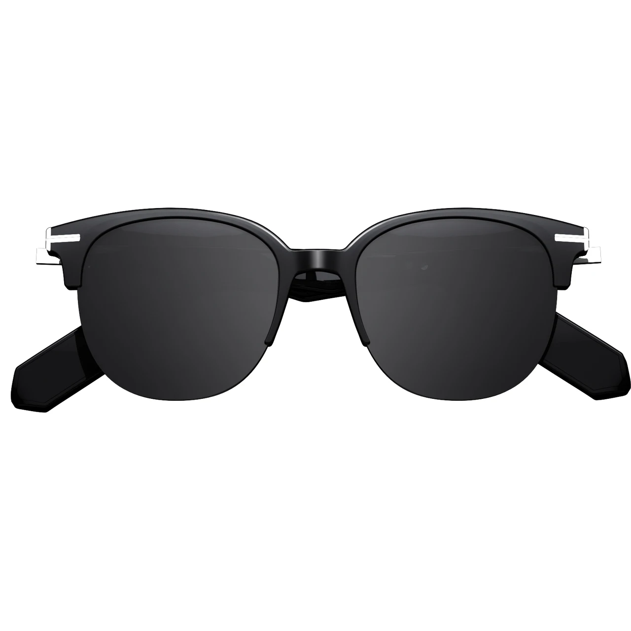 

Bakeey HIDE TWS bluetooth 5.0 Smart Glasses Intelligent Induction Touch Control Microphones IP65 Waterproof Smart Sunglasses