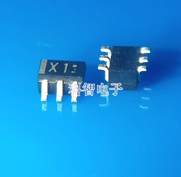 Mxy 50 шт./лот UMX1N SOT23-6 UMX1NTN SOT363 mark: X1 SMD triode | Электронные компоненты и принадлежности