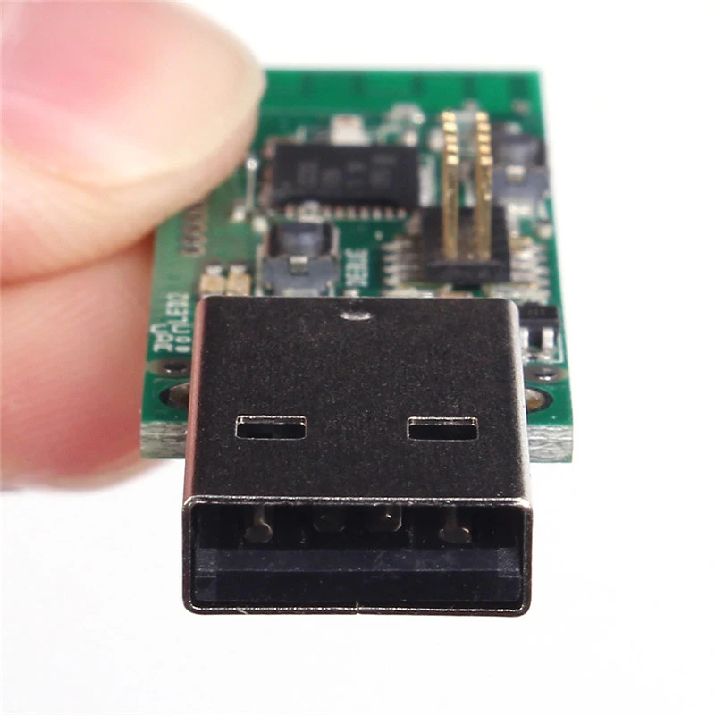 Sonoff Zigbee CC2531 USB Dongle Module Bare Board Packet Protocol Analyzer Interface Supports BASICZBR3 S31 Lite Zb | Электроника