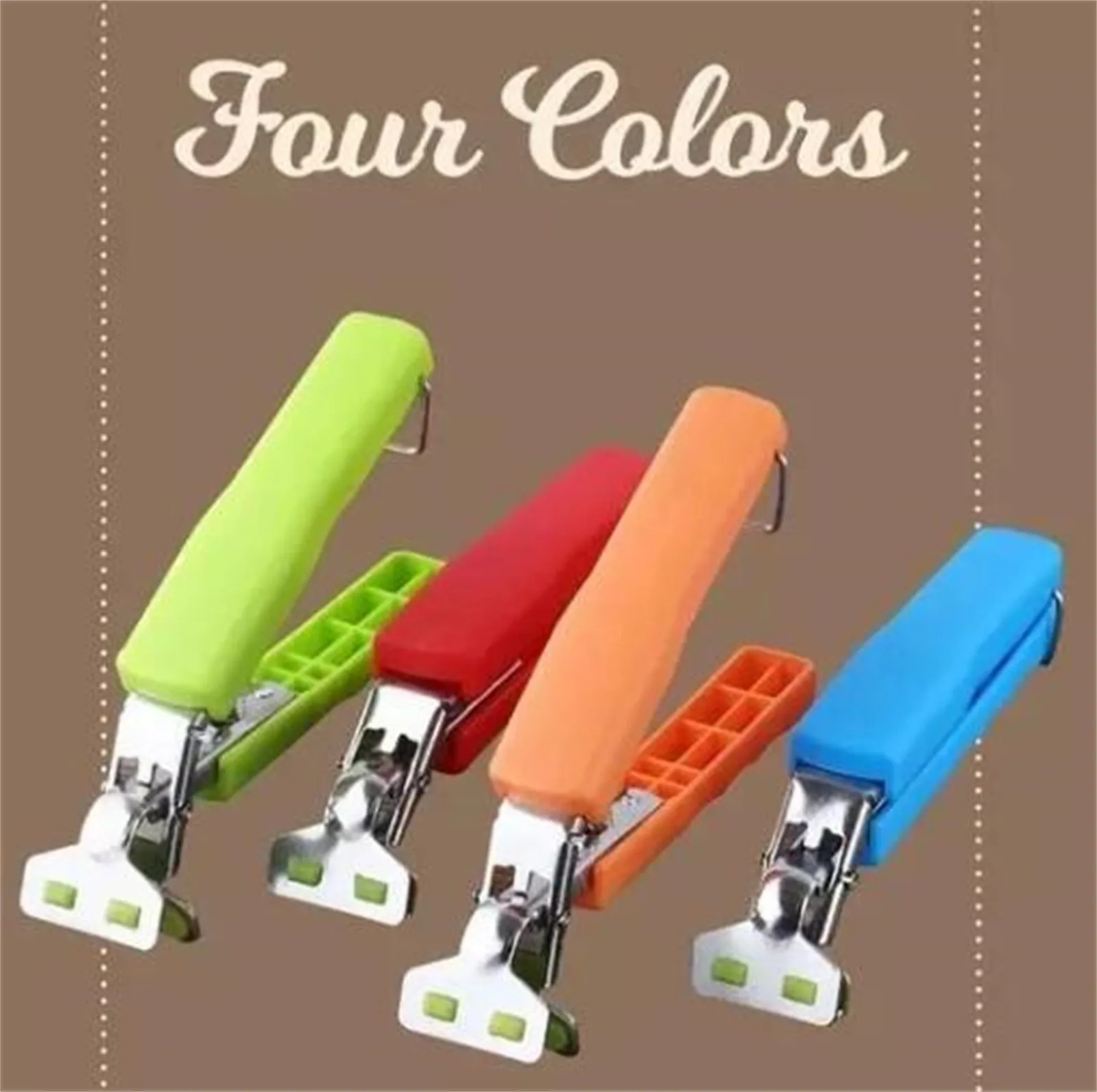 1 шт. зажим для посуды из нержавеющей стали | Комплекты кухонных приборов