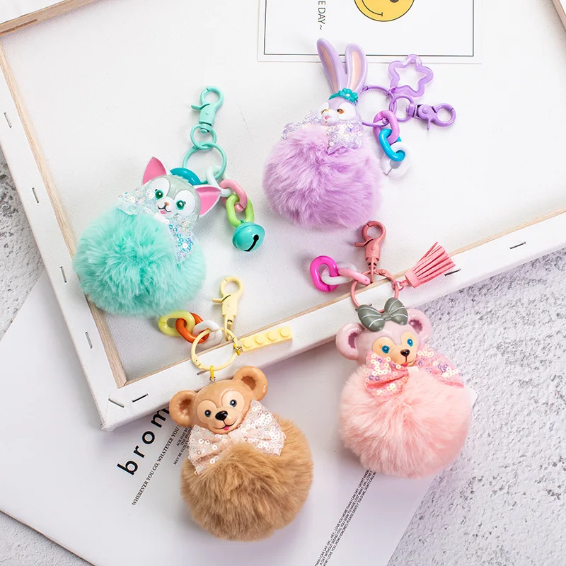 Duffy Bear Friend ShellieMay Gelatoni кошка Стелла Лу веселый зимний праздничный костюм на