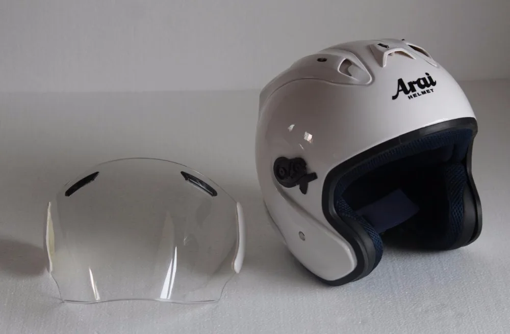 ARAI 3/4 шлем мотоциклетный шлем полушлем открытый шлем-каска для мотокросса Размер: S M L XL XXL