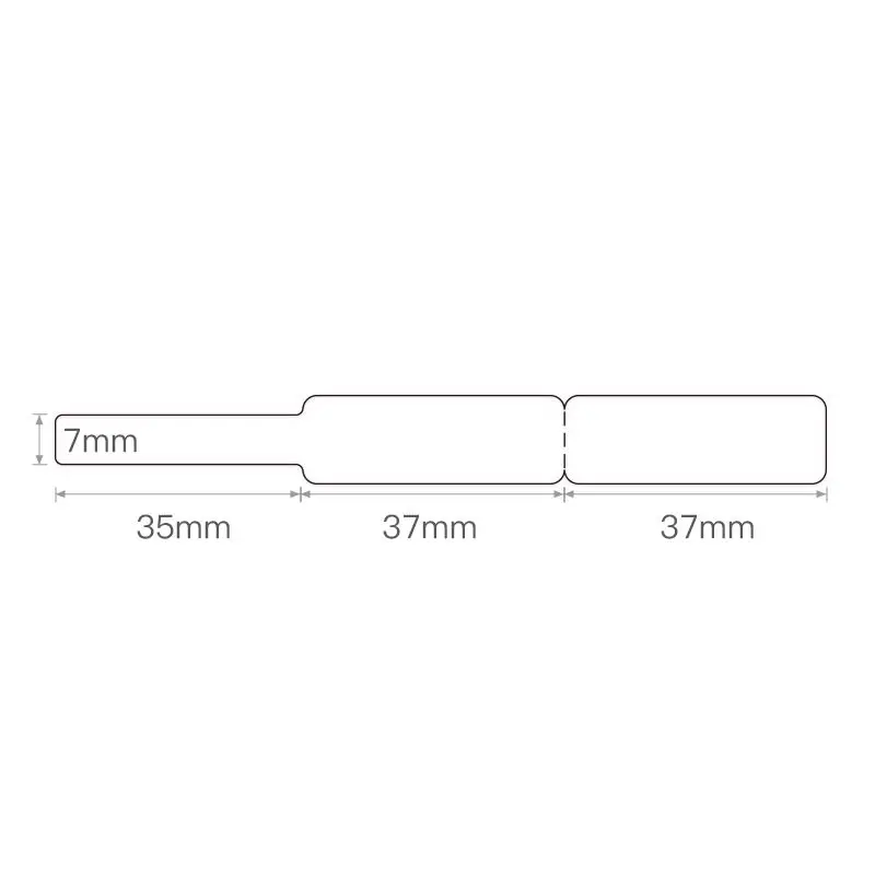 

Nimbot d11 Wireless tag printer Handheld Pocket labels bluetooth printer thermal label printer Home printer