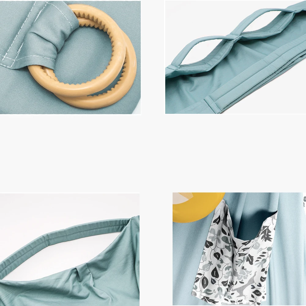 OLOEY обновленная версия переноска для младенцев слинг новорожденных двойное