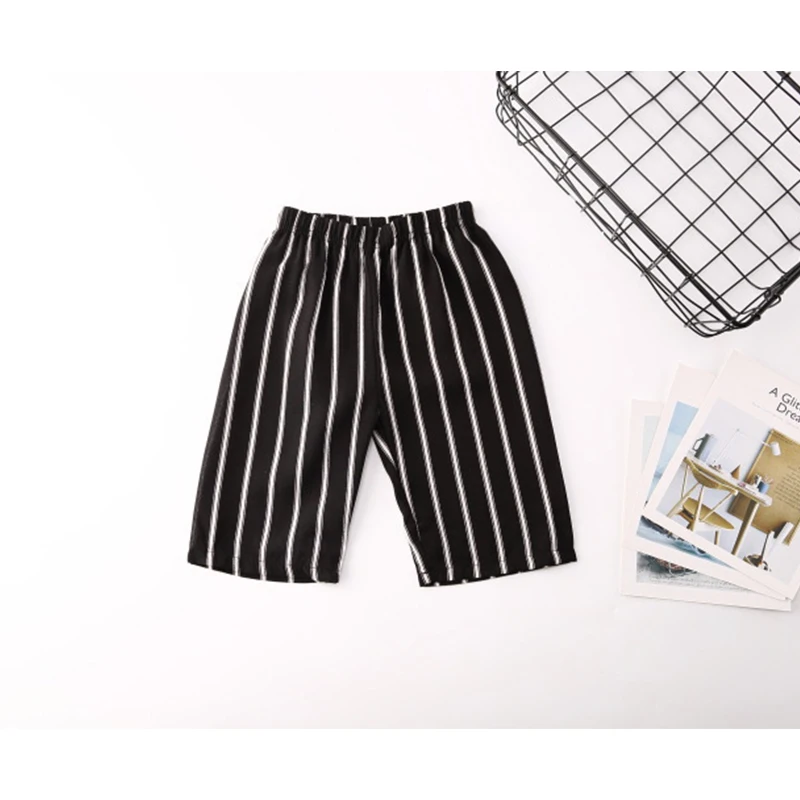 

Baby Girls Clothes Summer Toddler Girls Clothes Chiffon Sling+Stripes Pants Set Tracksuit Suit For Baby Kids Outfits 2 6 8 Years