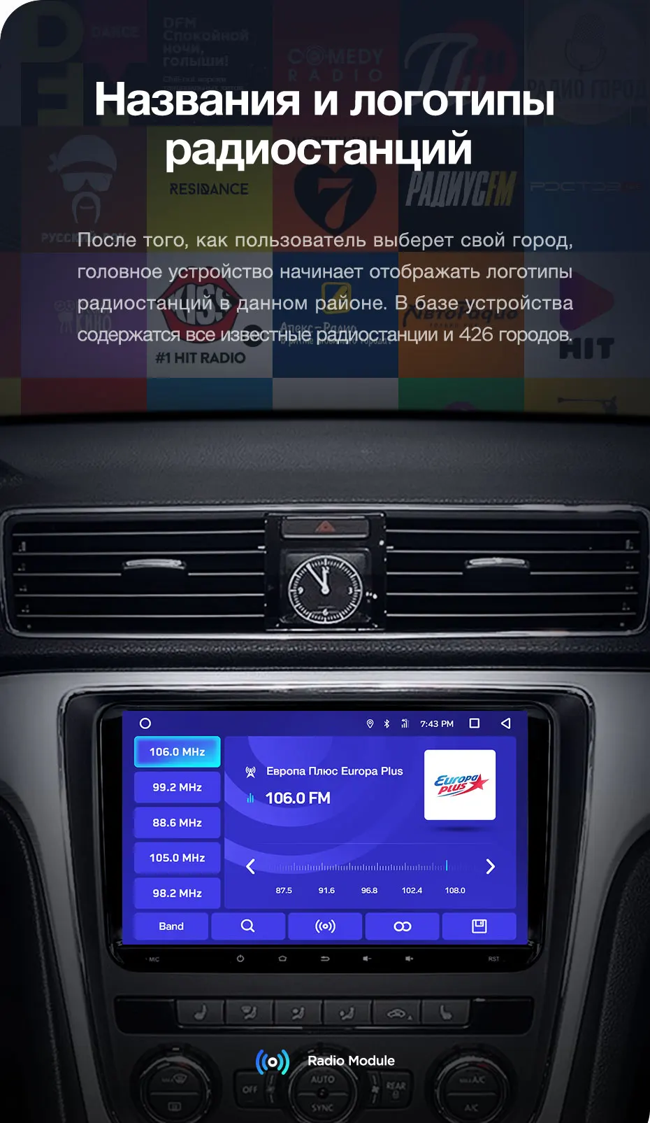 TEYES CC2 Штатное Головное устройство For Volkswagen Passat 6 2005-2011 B6 GPS Android aвтомагнитола магнитола автомагнитолы Андроид для Фольксваген Пассат аксессуары штатная магнитола автомобильная мультимедиа