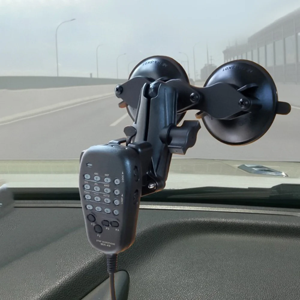 

Suction Cup Windshield Mount Rotatable Joint GPS Mount Dashboard Holder