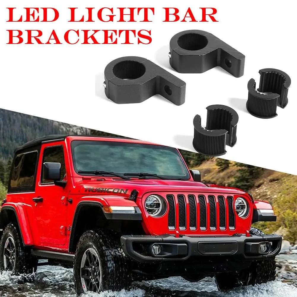 Малый/большой алюминиевый сплав монтажные кронштейны трубчатый зажим держатель