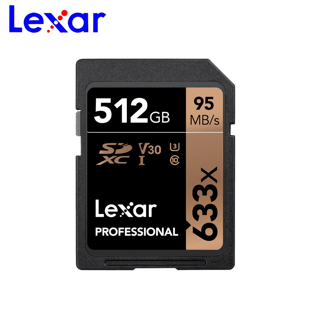 Lexar 100% оригинальный SD карта памяти Micro 256 ГБ 128 Гб 64 32 оперативной 16 встроенной UHS-I