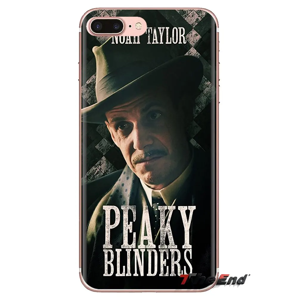 Transparent Soft Cases Covers For Oneplus 3T 5T 6T Nokia 2 3 5 6 8 9 230 3310 2.1 3.1 5.1 7 Plus 2017 2018 Peaky Blinders |