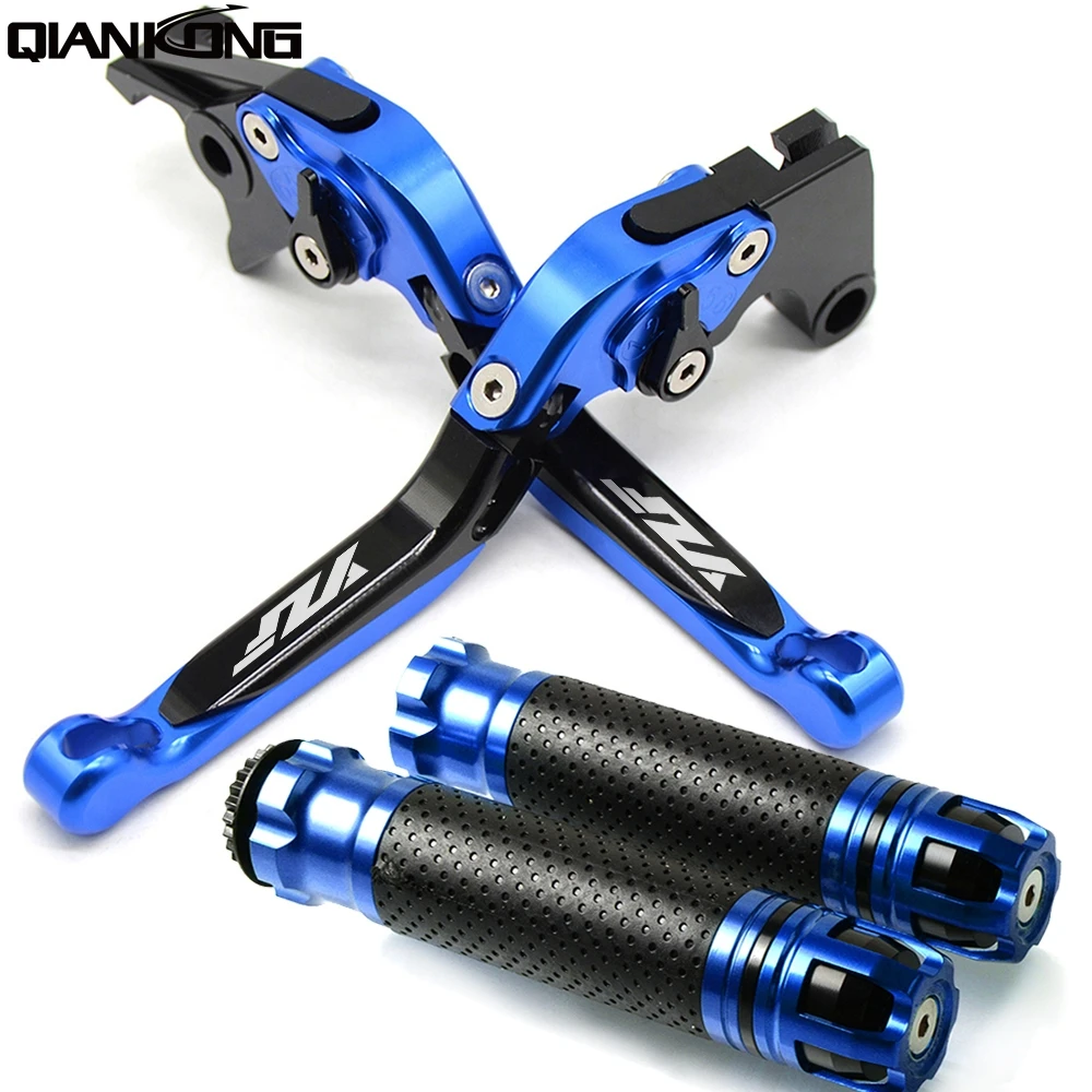 For Yamaha YZF R1 1999 2000 2001 2002 2003 R6 1999-2004 Motorcycle Brake Handle adjustable Clutch Lever Handbar | Автомобили и