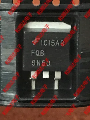 Оригинальный Новый 5 шт/FQB9N50 IRF3708S IRF3205ZS F3205ZS FQB7N65C TO263 TO-263 | Электроника