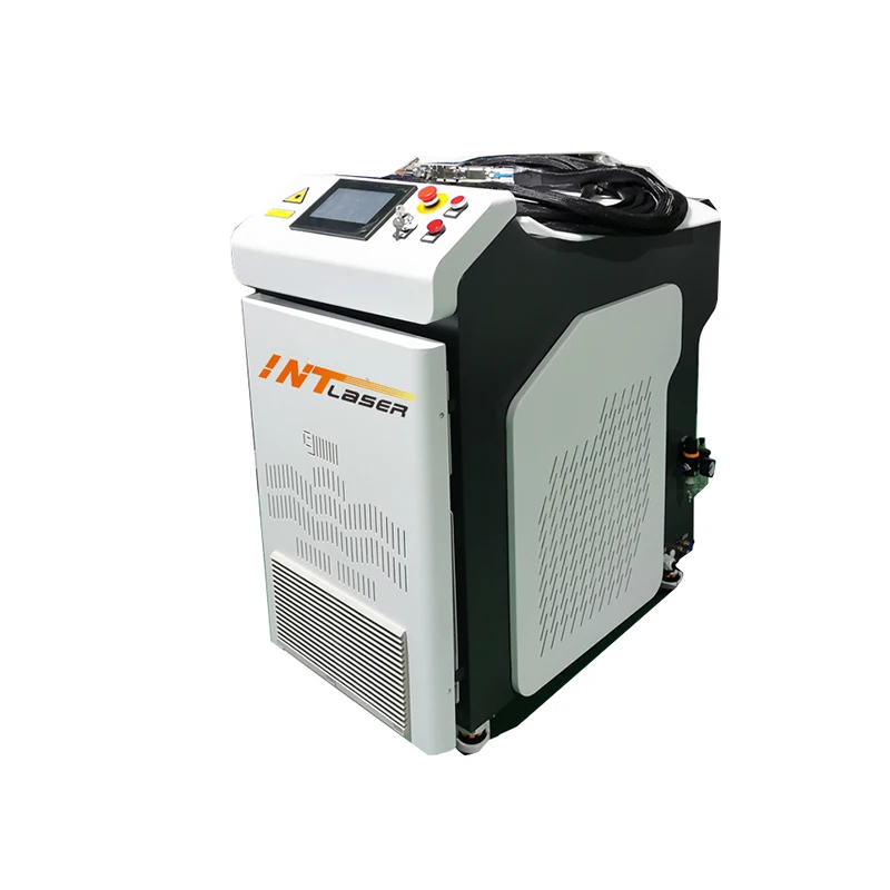 Лазерный сварочный аппарат с волоконной головкой 1 кВт 2 кВт|Лазерные сварочные