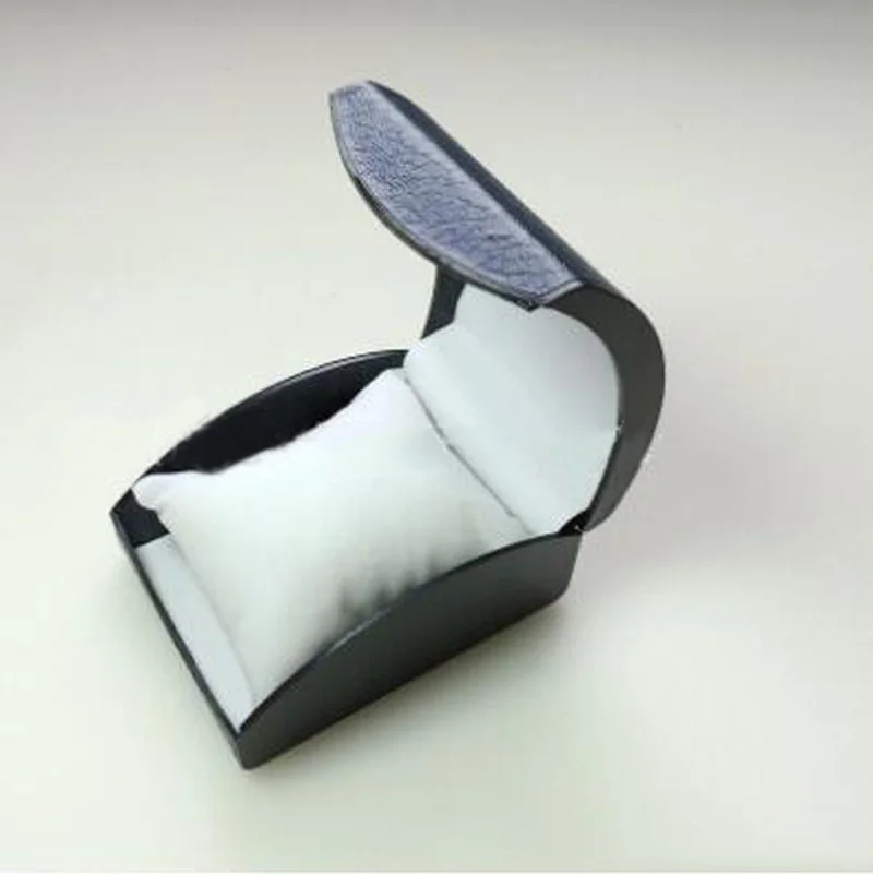 4 цвета кожаный футляр для часов чехол подставка под часы дисплей хранения