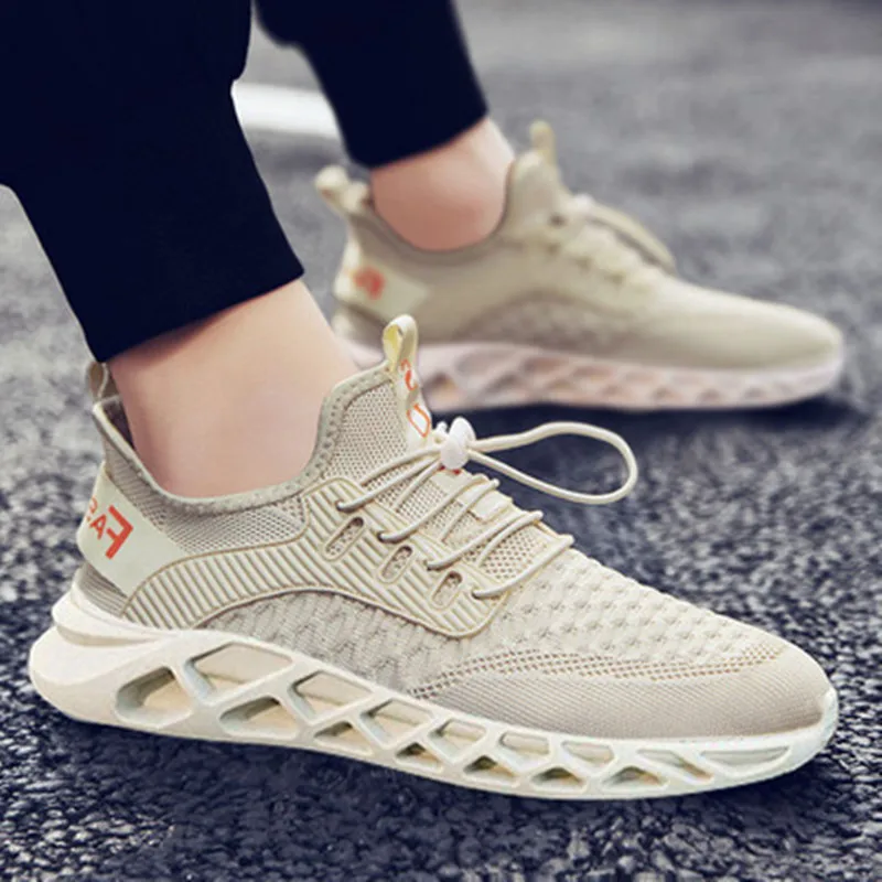 Кроссовки мужские дышащие повседневная обувь для ходьбы теннисные туфли