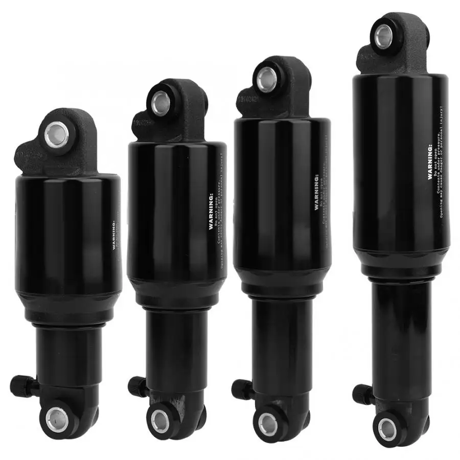 Задний амортизатор для горного велосипеда с винтами двойной задний