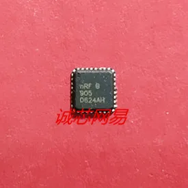 

5 шт./лот NRF905B NRF905 QFN