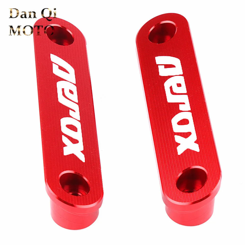 Аксессуары для мотоциклов CNC алюминиевый сплав Передняя Брызговики декоративная