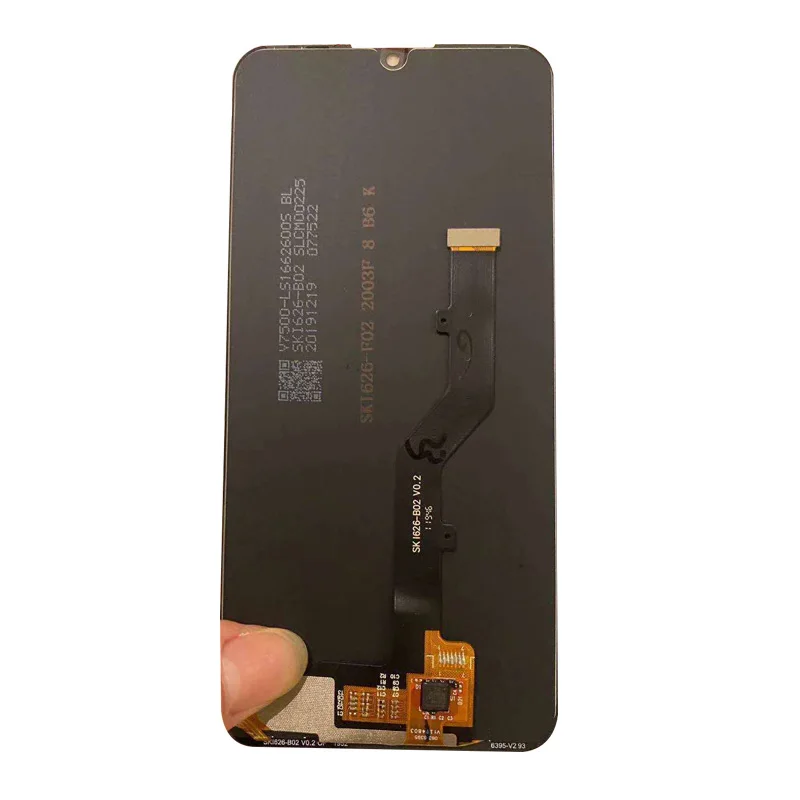 

SKI626-B02 LCD Display Touch Panel Screen Glass Digtizer Replacement Display Sensor Assembly Complete