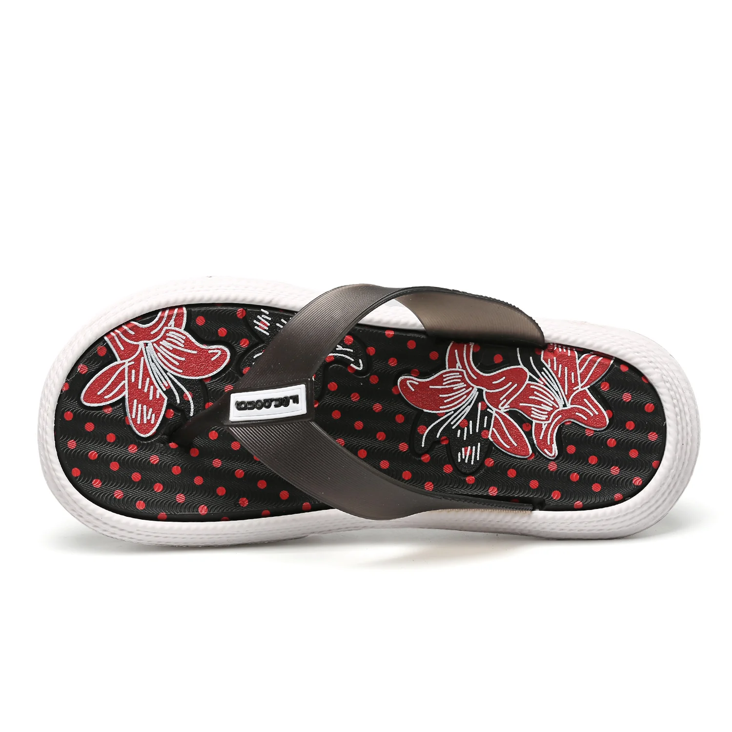 Женская летняя обувь без шнуровки Нескользящие быстросохнущие тапочки для