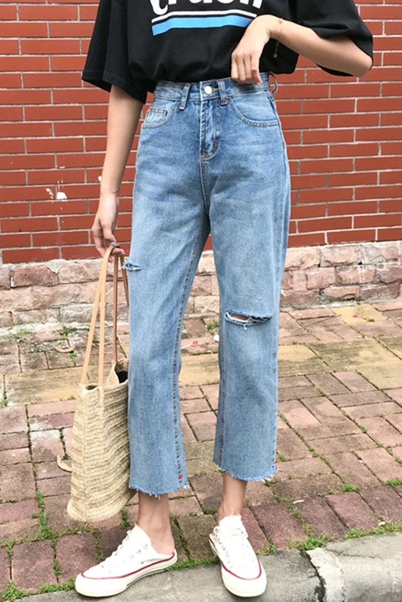 

Cheap wholesale 2019 new autumn winter Hot selling women's fashion casual Popular long Pants MW106