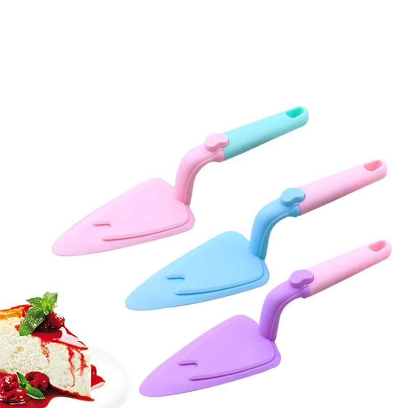 

Pushable Pizza Shovel Cake Spatula Household Bread Desserts Pies Baking Tools Pastry Utensils Kitchen Accesories Gadgets