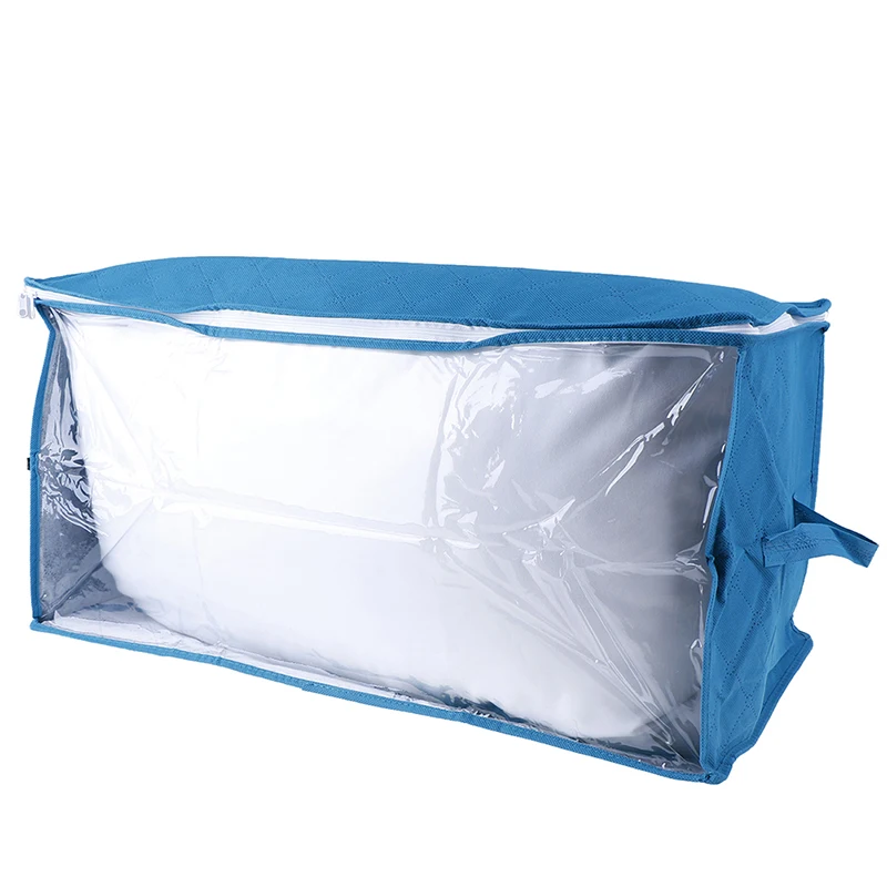 2019 Новый Нетканая сумка для хранения одежды органайзер шкафа гардероба складной