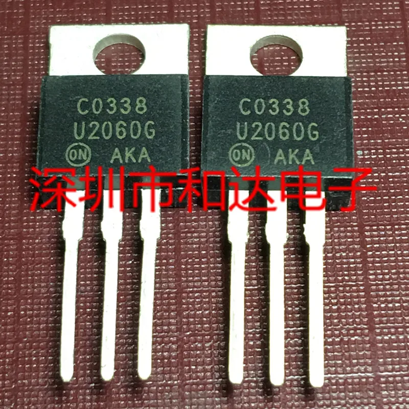 

5 шт. U2060G TO-220