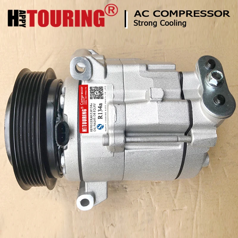 

For chevrolet captiva ac compressor 4801886 4818865 4819115 4819387 4819388 4820978 93745987 93746334 94552594 95487907 96459392