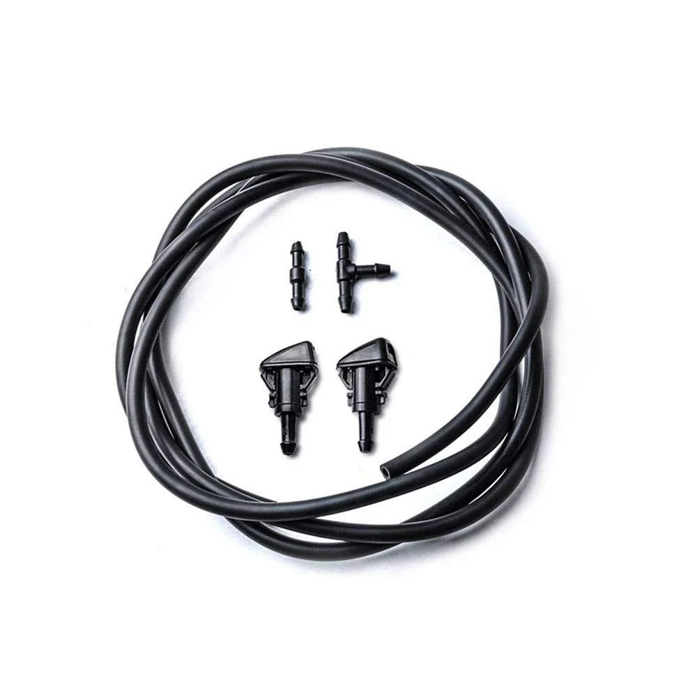 Автомобильные аксессуары комплект сопл омывателя лобового стекла шланг для