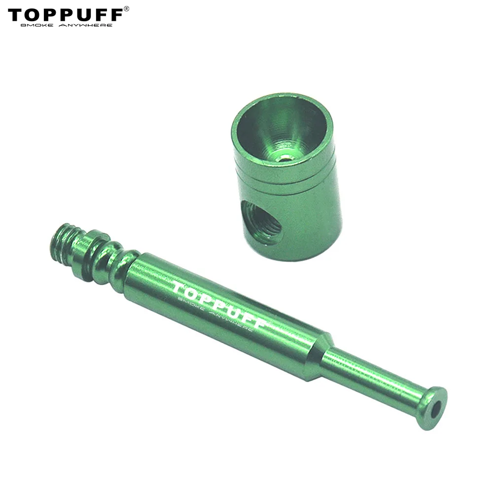 HORNET Preminum металлическая курительная трубка 91 мм с металлической чашей