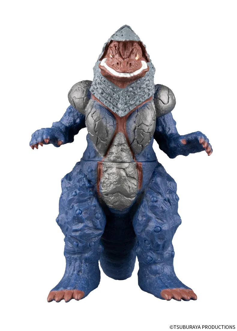 

Japan Original BANDAI Hero Toys Ultra Monster Series Gorzan, anime character