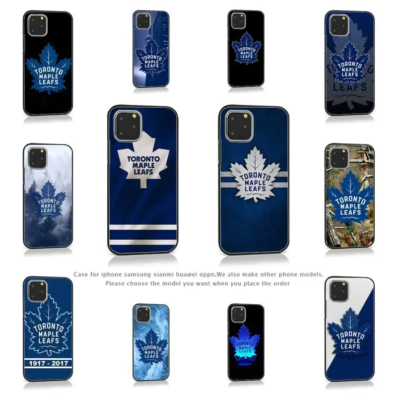 

design Goblin Maple Leaf Phone Case for iPhone 7 8 11 12 Pro X XS Max XR Samsung A S 10 20 50 Plus pro funda