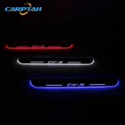 CARPTAH отделкой педаль автомобиля внешние Запчасти светодиодный порога Накладка путь динамический поток светильник для Mazda CX-5 CX5 2016 2017 2018