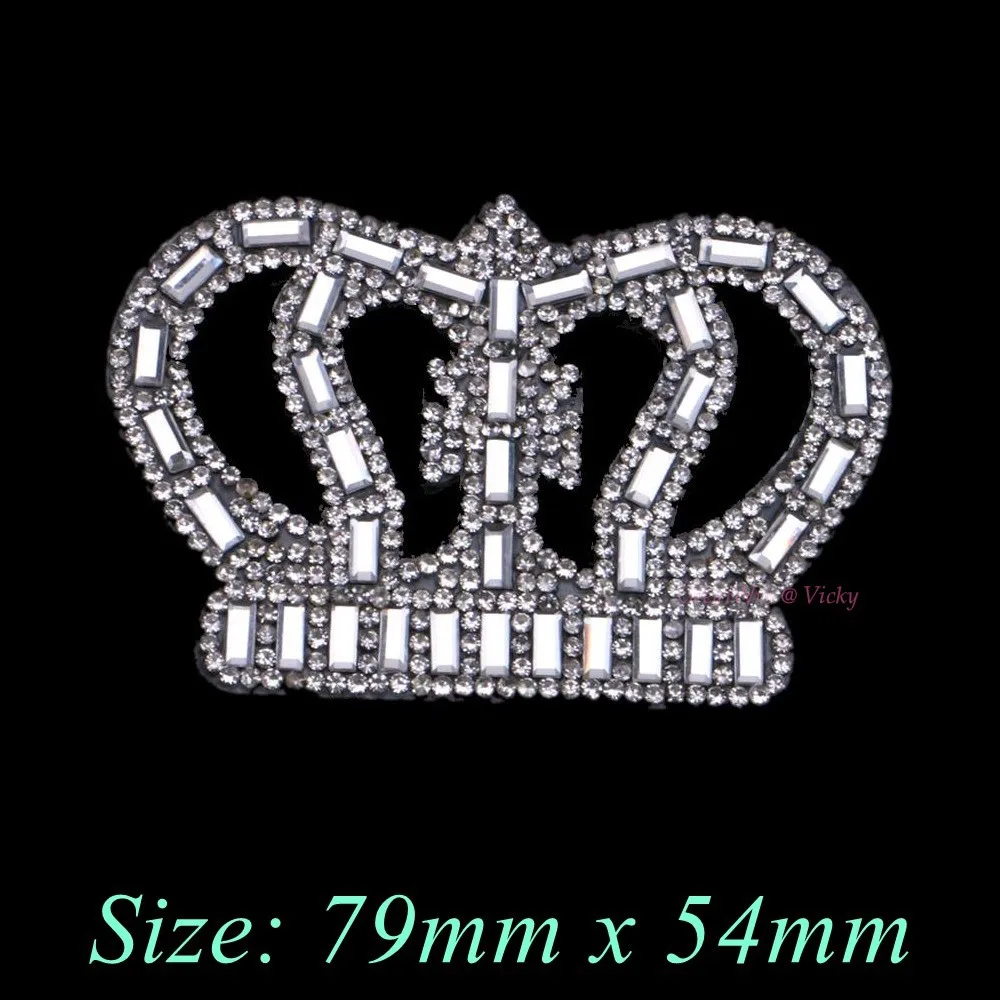 1 шт. железные стразы патчи мотив женское стекло горячая фиксация свадебное