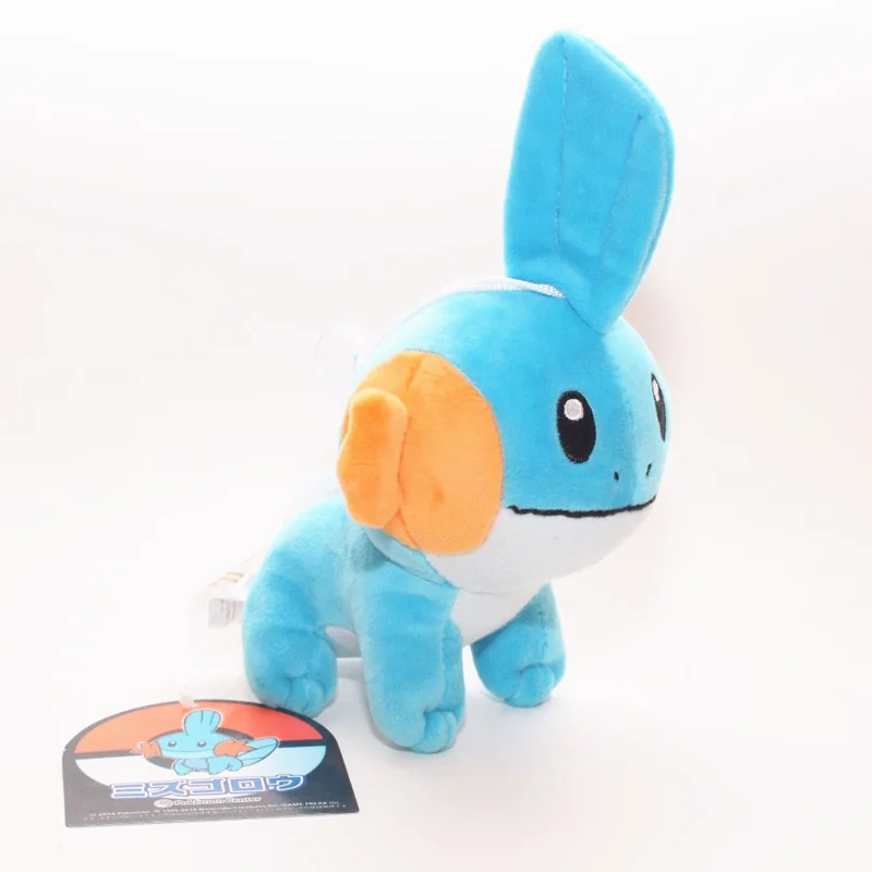 Torchic Treecko Mudkip Плюшевая Кукла Покемон Плюшевые игрушки | Игрушки и хобби