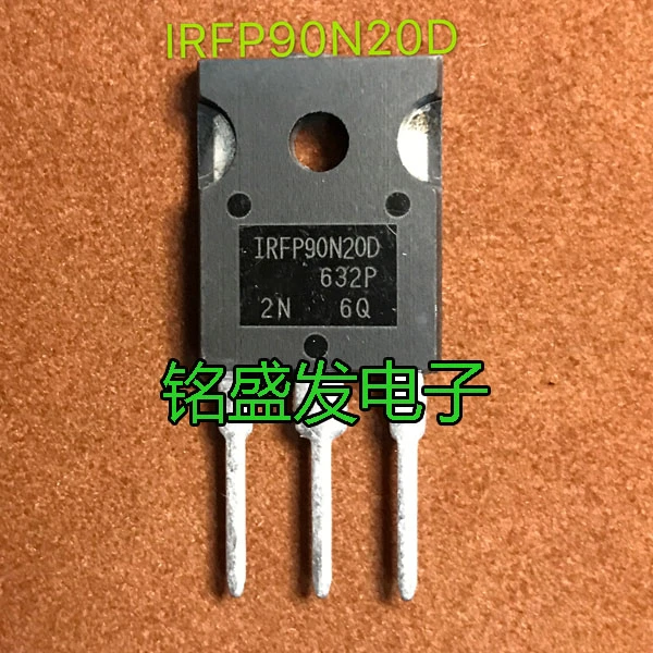 

100% nuevo 5 шт./лот MOSFETIRFP90N20DPBF IRFP90N20D 94A200V TO-247 оригинальный транзистор nuevo