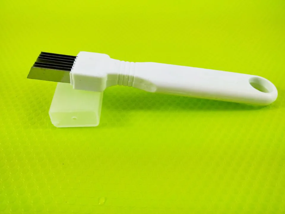 Креативный домашний кухонный нож для резки чешуи кухонные небольшие инструменты