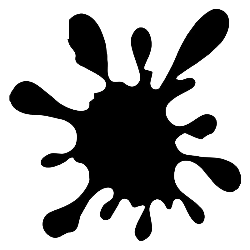 

Забавная виниловая наклейка на бампер, 16 х1, 6 см