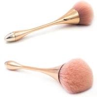1pcs make up brush loose powder blush brush single face brushes makeup eye shadow brush multi function brush makeup tool