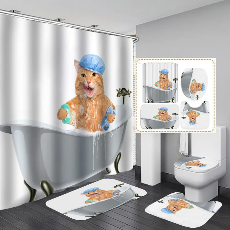 

new high quality Home Storage new high quality Home Inches Quality Polyester Fabric Suitable For Children's Bathroom 2021 New