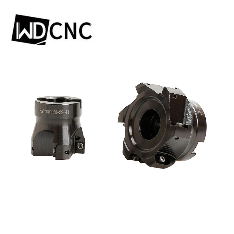 BAP 400R 80 27 5 6 зубьев 90 градусов положительная головка прямоугольный фрезерный