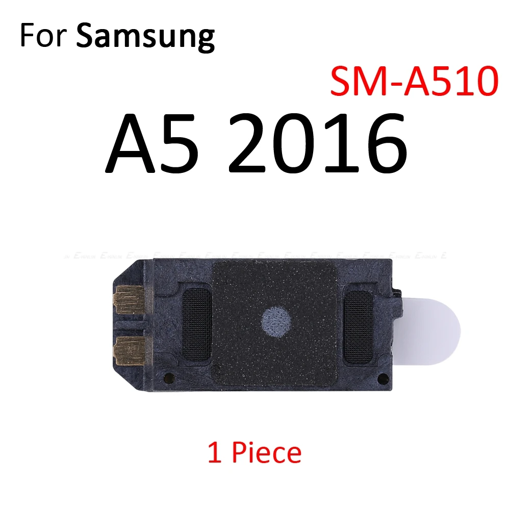 Наушник ухо наушник звук Топ Динамик приемник для samsung Galaxy A70 A50 A40 A30 A20 A8 A7 A6 A5 A3 - Цвет: A5 2016