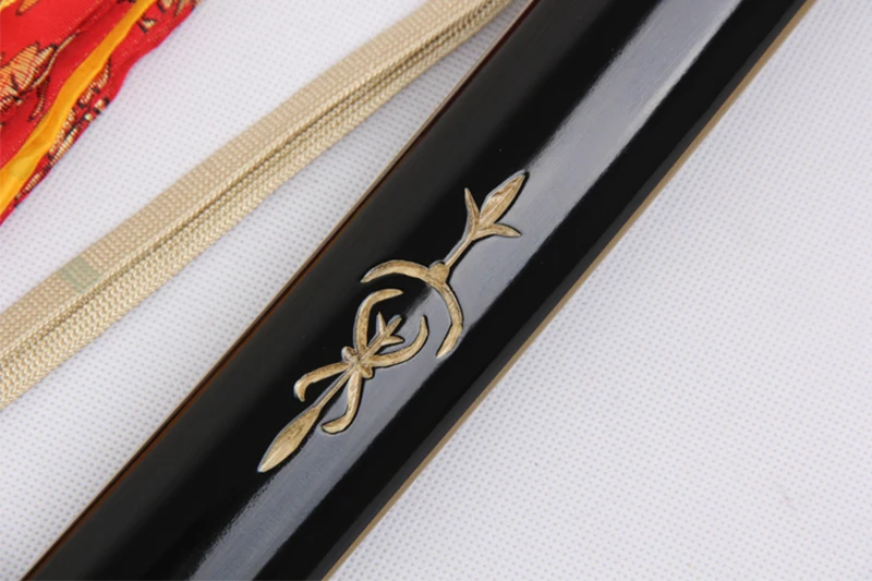 Samurai Katana Sword for Hot Movie Kill Bill The Bride's Swords Handmade 1045 carbon steel Blade Full Tang